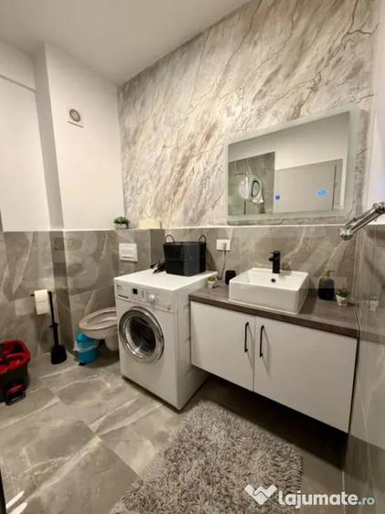 Apartament cu 2 camere decomandat în Cordău