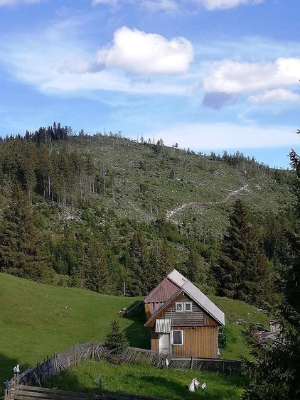 Casă în Gârda de Sus