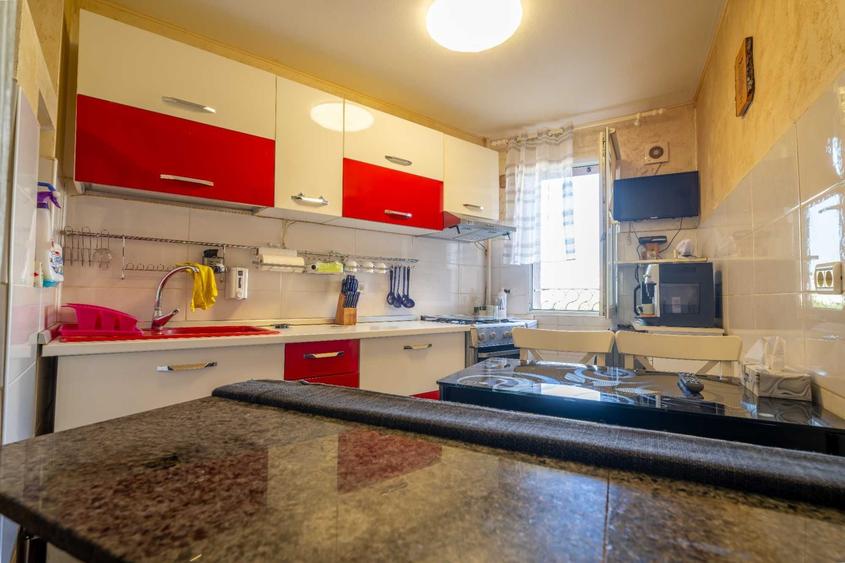 Apartament cu 2 camere semidecomandat în Nicolae Grigorescu