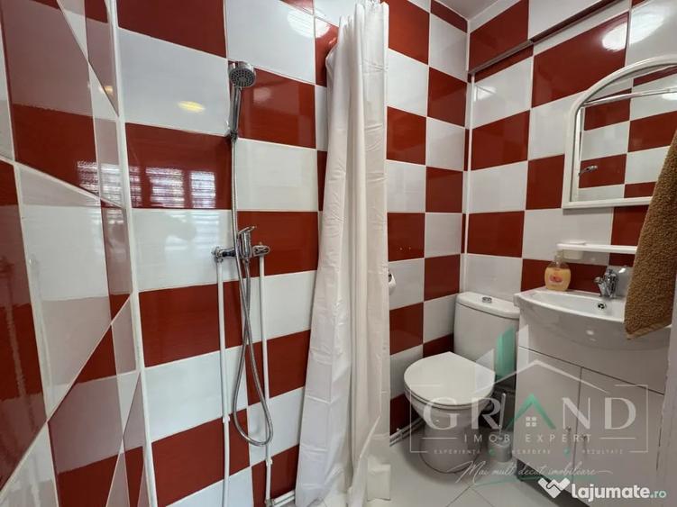Garsoniera renovata complet | 12 mp | Etaj 1 | Mobilier p - 6