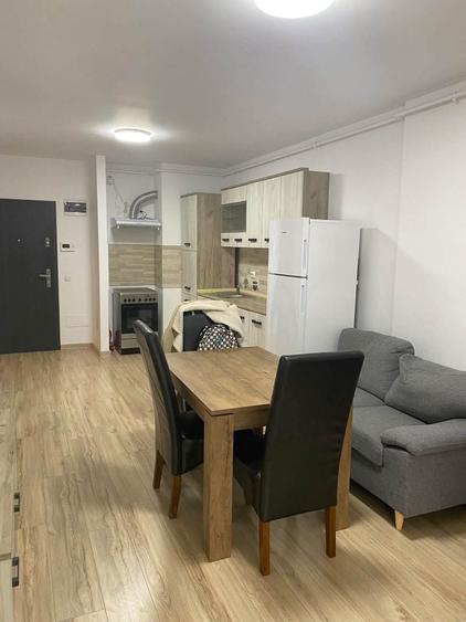 Apartament cu 2 camere semidecomandat în Dosu Bricii
