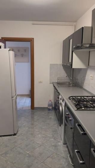 Apartament cu 2 camere decomandat în Nord