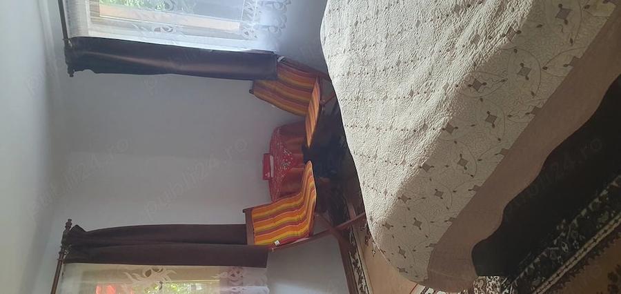 Casă cu 2 camere cu Teren 700 Mp în Sânger