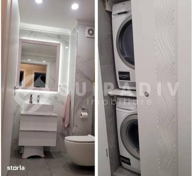 Apartament cu 3 camere, 2 bai, parcare subterana- Liberty Residential - 6