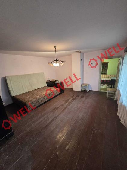 Casă individuală cu 2 camere cu Teren 493 Mp în Căpeni