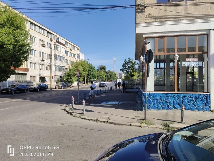 Spațiu comercial, de 156 mp, în Ultracentral