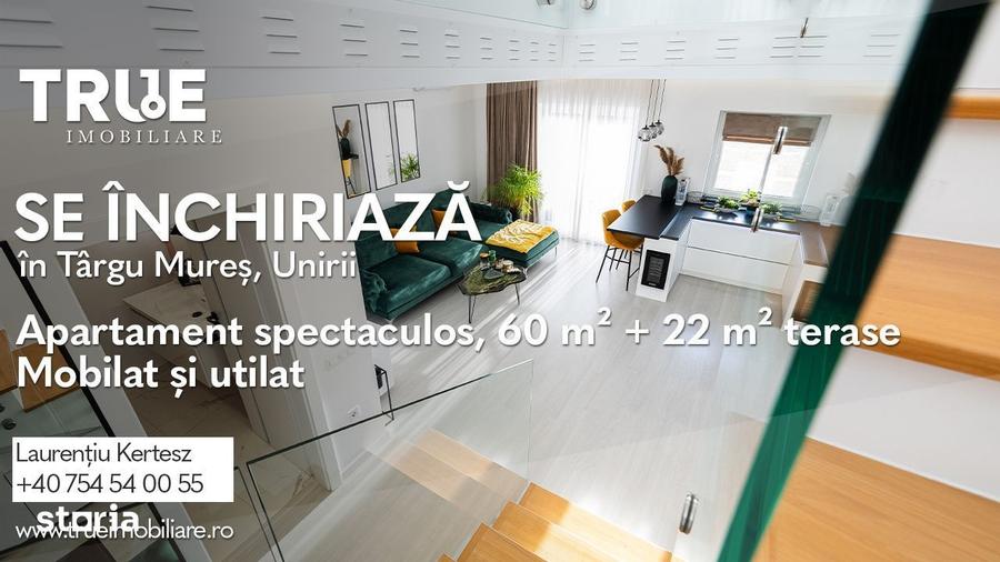 Apartament cu 2 camere în Unirii