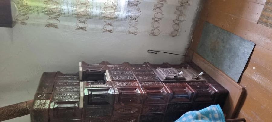 Casă cu Teren 10000 Mp în Bulzeștii de Jos