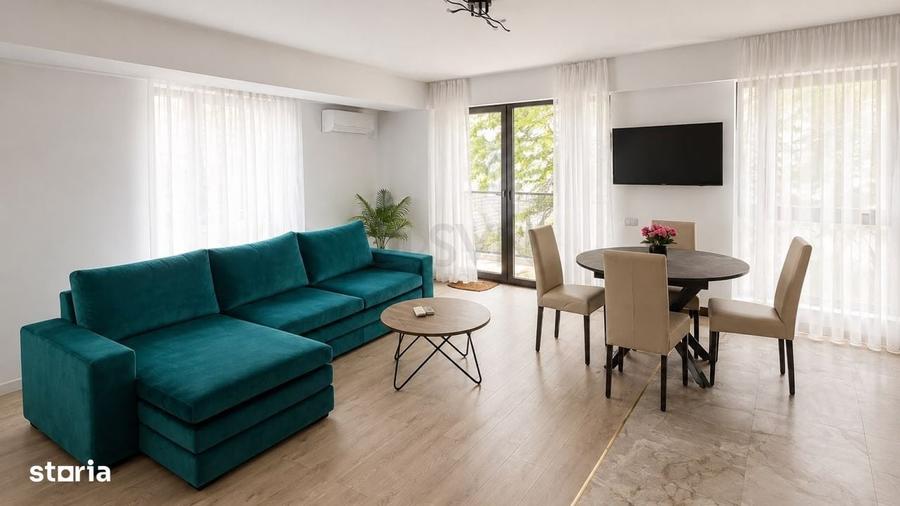 Apartament 2 camere I Floreasca I Inchiriere - 1