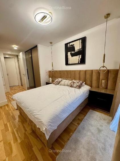 2 camere/ Floreasca/ 102The Address/ Lux/prima inchiriere - 14
