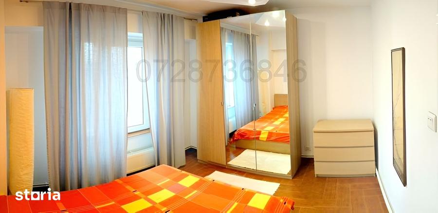 Calea Calarasilor, centrala proprie de apartament, bloc 1991, etaj 8/8 - 4