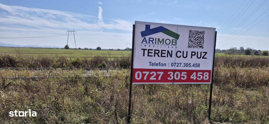 Teren de 11225 mp, în Central
