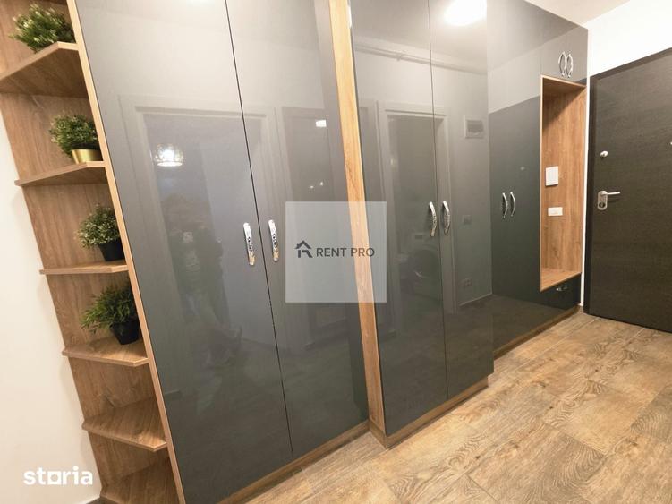 Garsoniera de inchiriat | Plaza Residence Faza 3 | 40 mp | Etaj 10 - 1