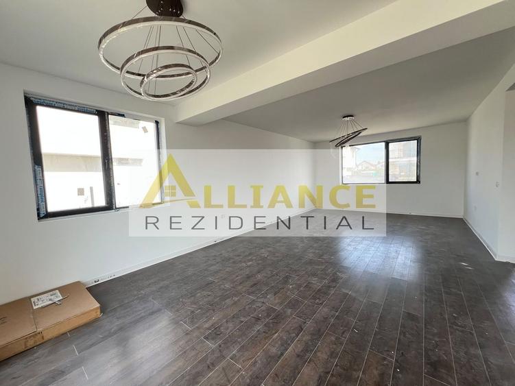 Vila de vanzare-4 camere-2 bai-Teren 350 MP - 6