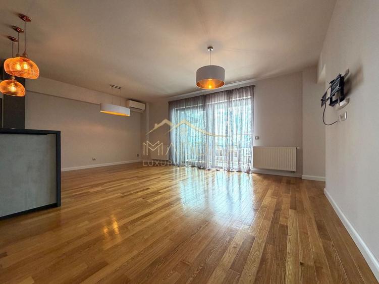 Apartament cu 4 camere Unic *180mp* // Vedere Panoramica catre lac // Floreasca - 5
