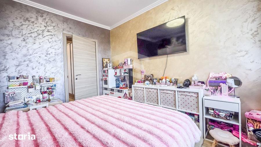 Apartament cu 3 camere decomandat în Prelungirea Ghencea