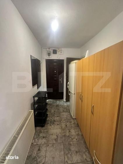 Garsonieră în Ciarda Roșie