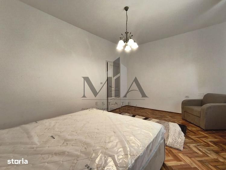 Apartament cu 3 camere în Central