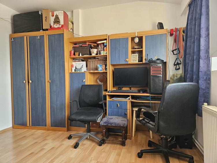 Apartament cu 2 camere decomandat în Lipovei