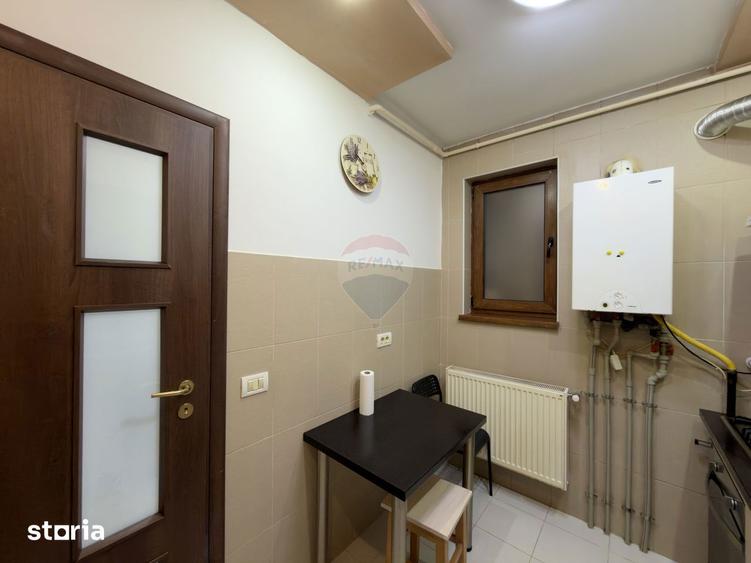 Apartament cu 2 camere, mobilat în Fundeni