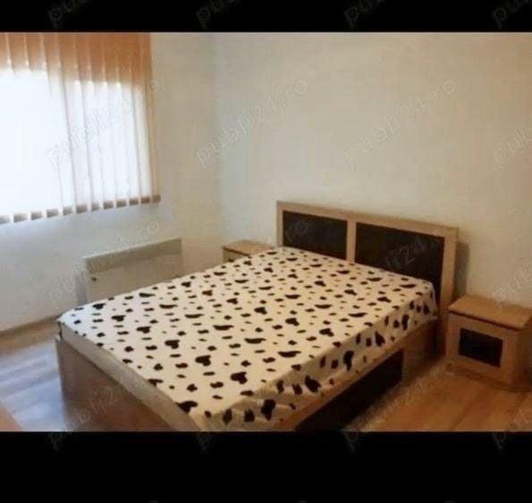 Garsonieră decomandată, mobilată în Gorjului