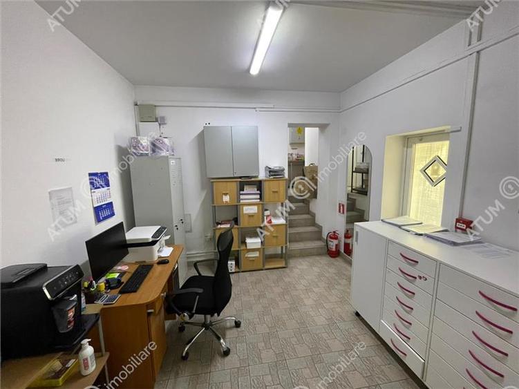 Spațiu comercial, de 62 mp, în Șelimbăr