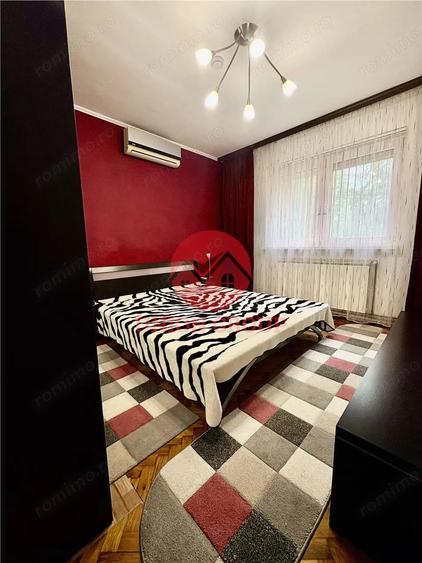 Apartament cu 3 camere decomandat, mobilat în Tomis Nord
