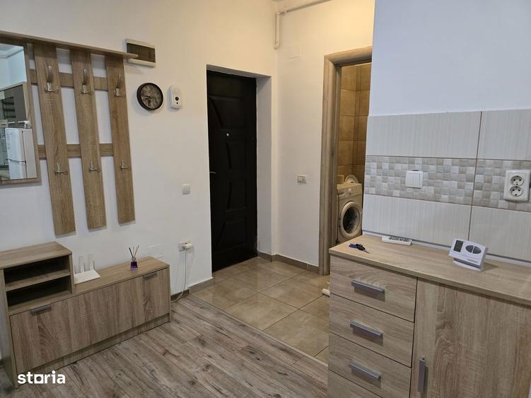 Apartament cu 2 camere în Chiajna
