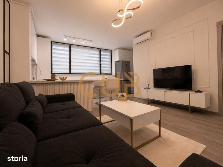 XCity Towers - 2cam complet mobilat+utilat LUX|et11/16,design deosebit - 8