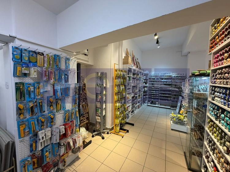 Spațiu comercial, de 255 mp, în Obor