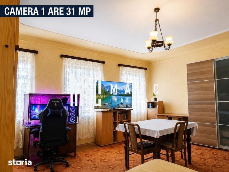 Apartament cu 4 camere semidecomandat în Ultracentral