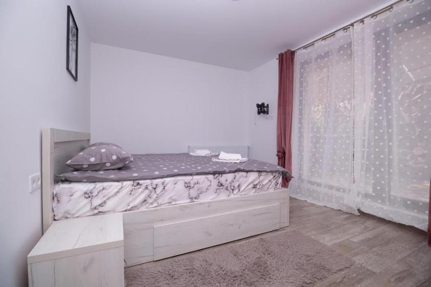 Apartament cu 2 camere decomandat în Valea Alba