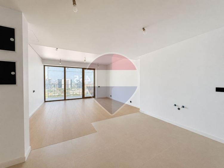 2 Camere | Etaj 14 | Terasă 15,46 mp | View Superb | One High District - 3