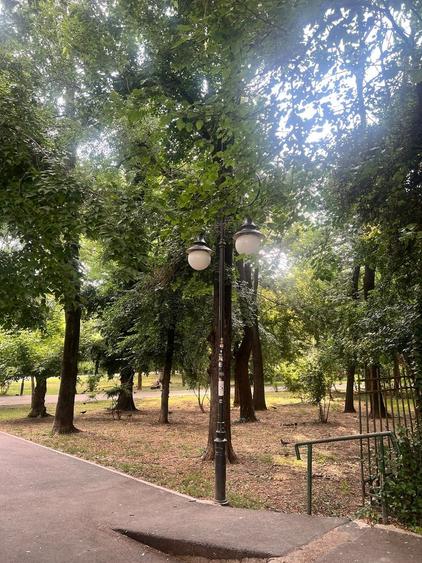 Garsonieră, mobilată în Cișmigiu