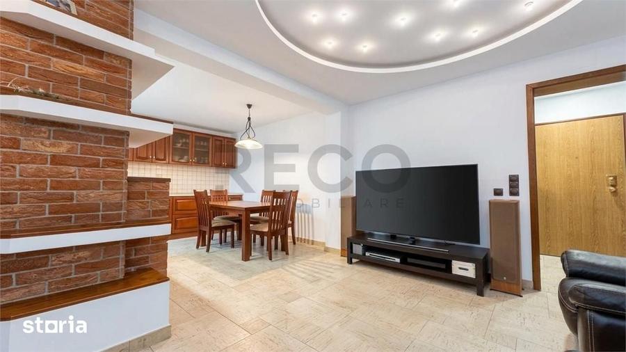 Apartament cu 4 camere în Centru Civic