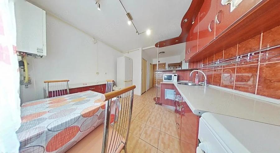 Apartament cu 2 camere semidecomandat în Micălaca