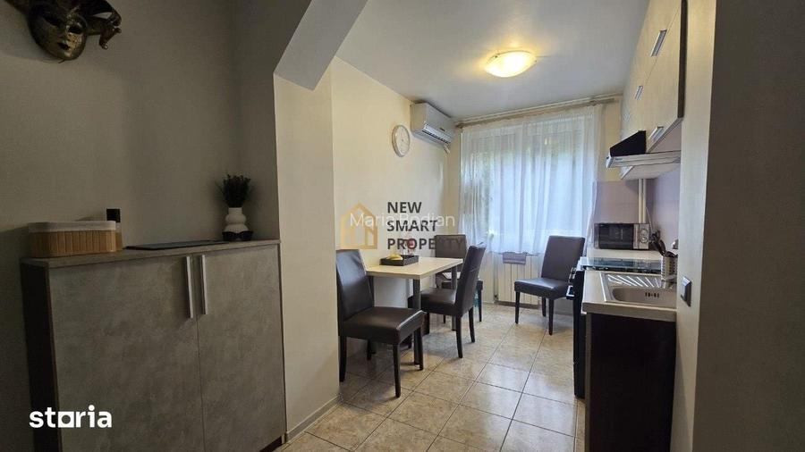 De inchiriat apartament 2 camere, etajul 2 Strada Aluminei, Oradea