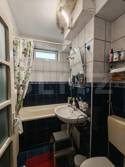 Apartament cu 2 camere decomandat, mobilat în Sud-Est