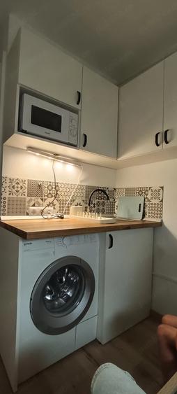 Garsonieră nedecomandată în Exterior Vest