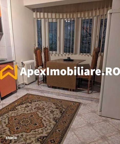 Apartament cu 2 camere decomandat în 13 Septembrie