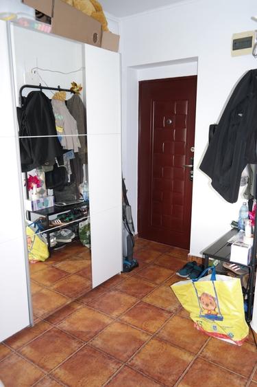 Apartament cu 2 camere semidecomandat în Nord