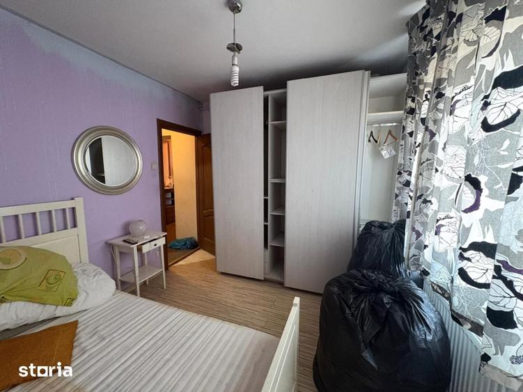 Apartament cu 2 camere decomandat în Militari