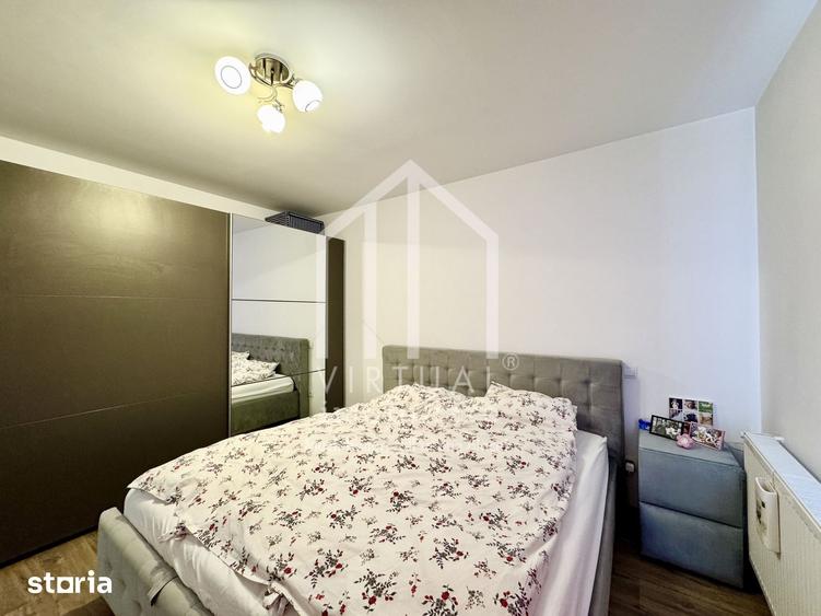 Apartament cu 3 camere, 74mp utili + terasa, etaj 1/2, loc de parcare - 8