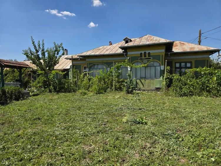 Casă cu 5 camere în Mavrodin