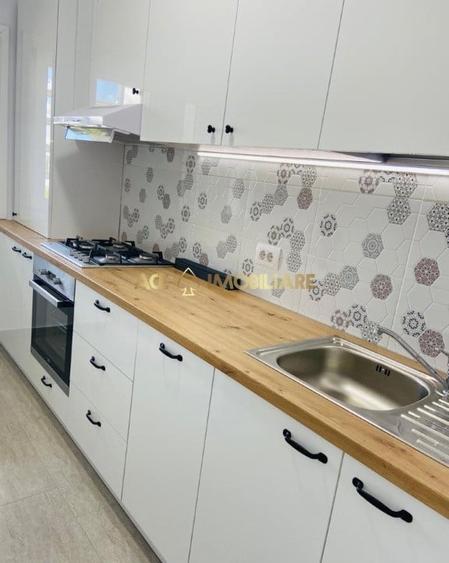 Apartament cu 2 camere decomandat, mobilat în Bd. Laminorului