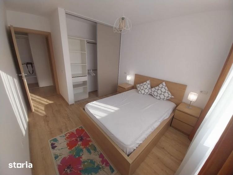 Apartament cu 2 camere în Tractorul