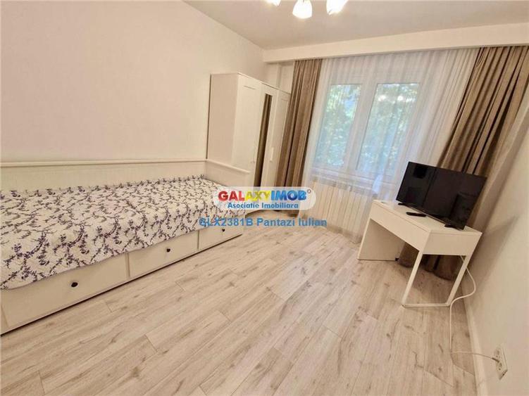 Apartament cu 2 camere semidecomandat, mobilat în Dristor
