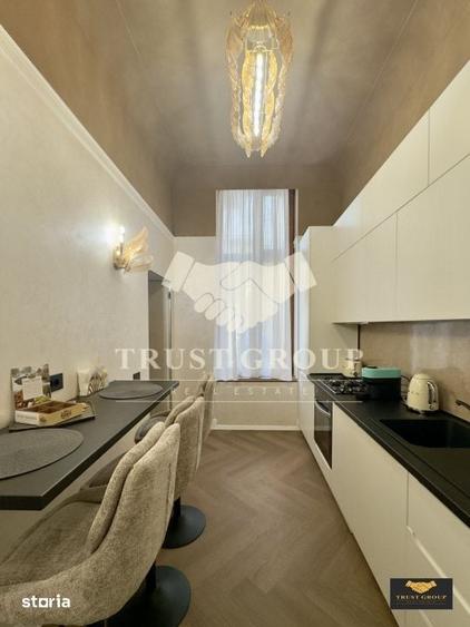 Apartament cu 2 camere decomandat în Armeneasca