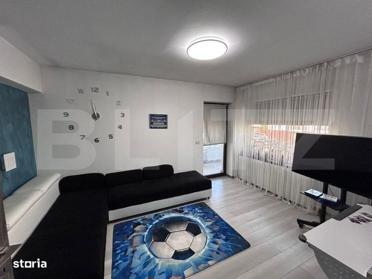 Casă cu 4 camere în Central