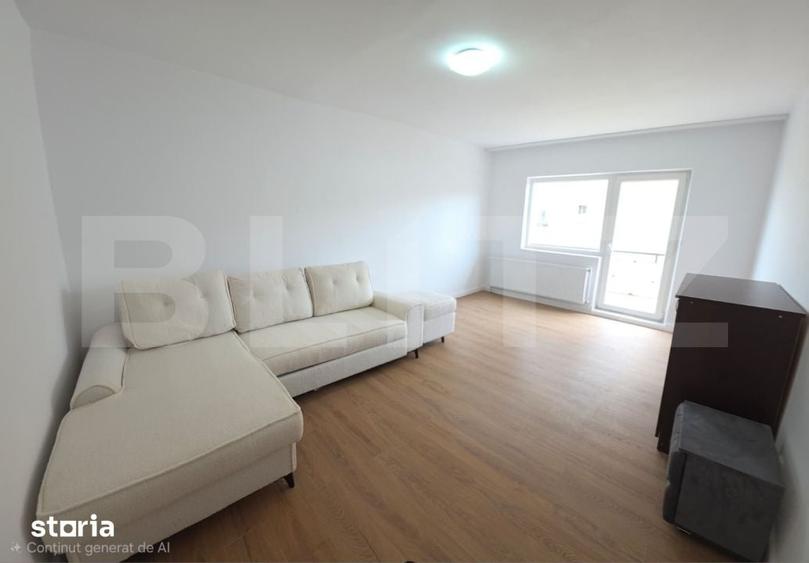 Apartament cu 2 camere în Sud